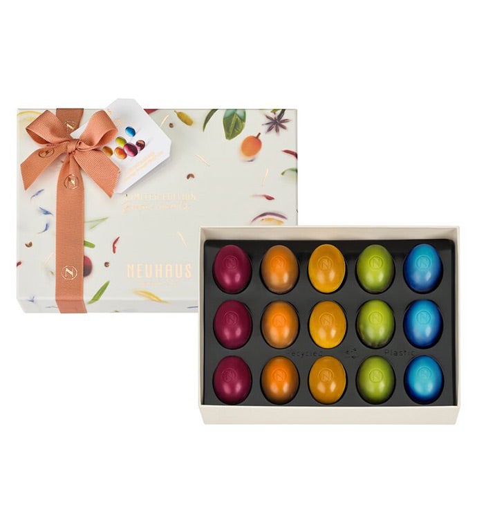 Neuhaus Limited Edition 2023 Spring Eggs 15 pc